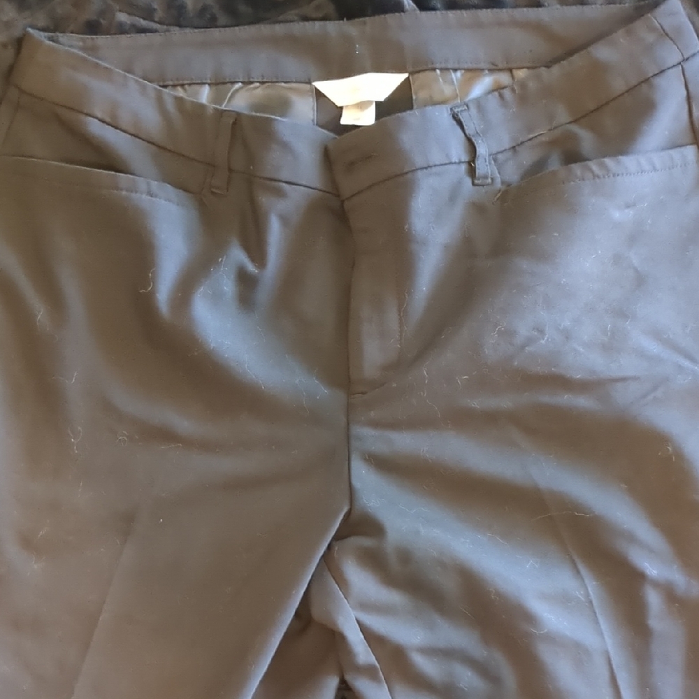 Christopher & Banks Black Pants